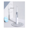 IPX7 Electric Toothbrush Waterproof Adult Sonic Travel Battery operated Toothbrush